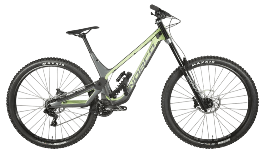 BTT DH Pro NORCO Aurum HSP C2