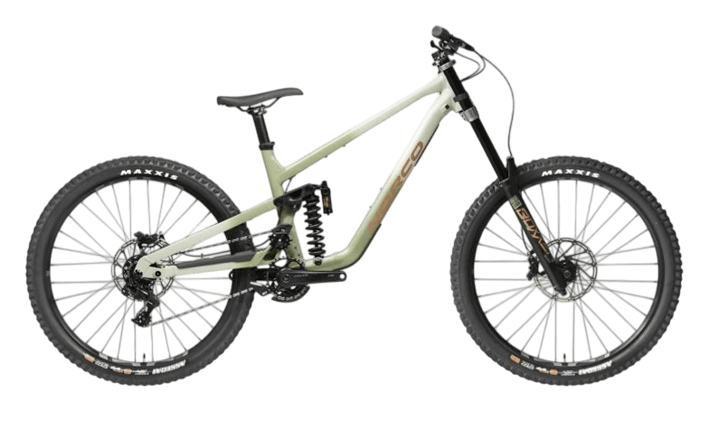 BTT DH Pro NORCO Shore Park