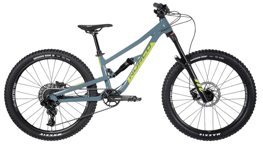 BTT Freeride Junior NORCO Fluide 24 FS