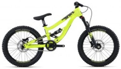 Kids' Freeride Mountain Biking