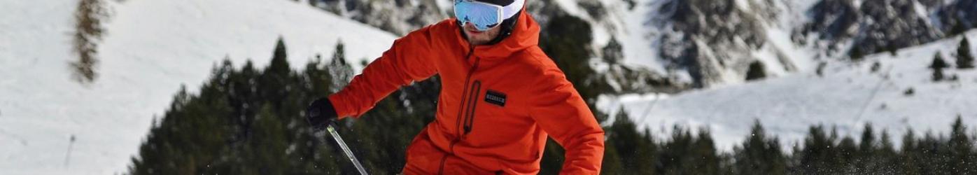 comment progresser en ski