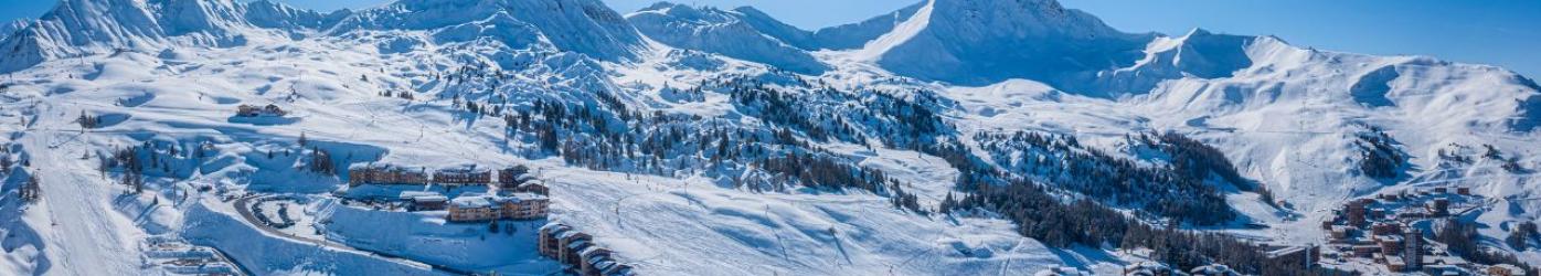 Que faire à La Plagne