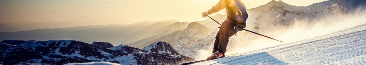 où skier en avril