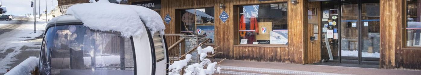 La Rosière - Surf Ski Shop