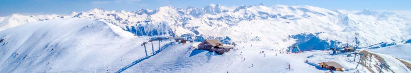 Risoul - station de ski - PSR