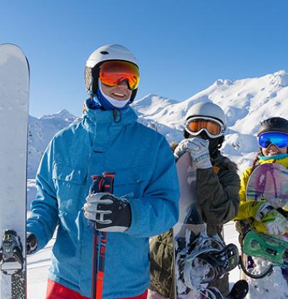 Precision ski rent - Offre 4 packs