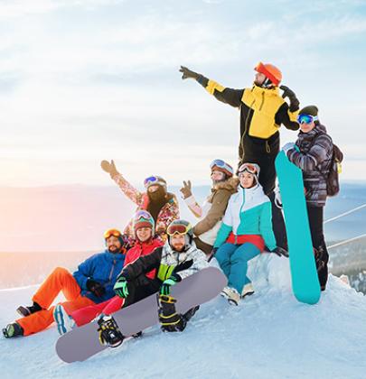 Precision ski rent - Offre groupe