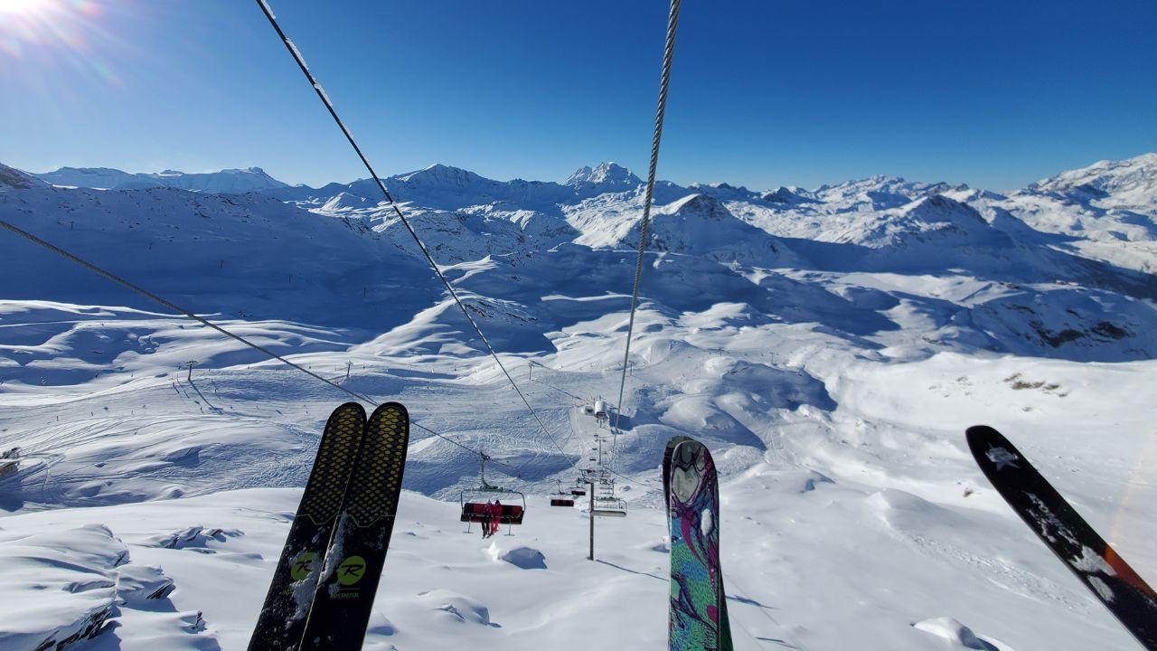 ouverture stations de ski - Precision Ski