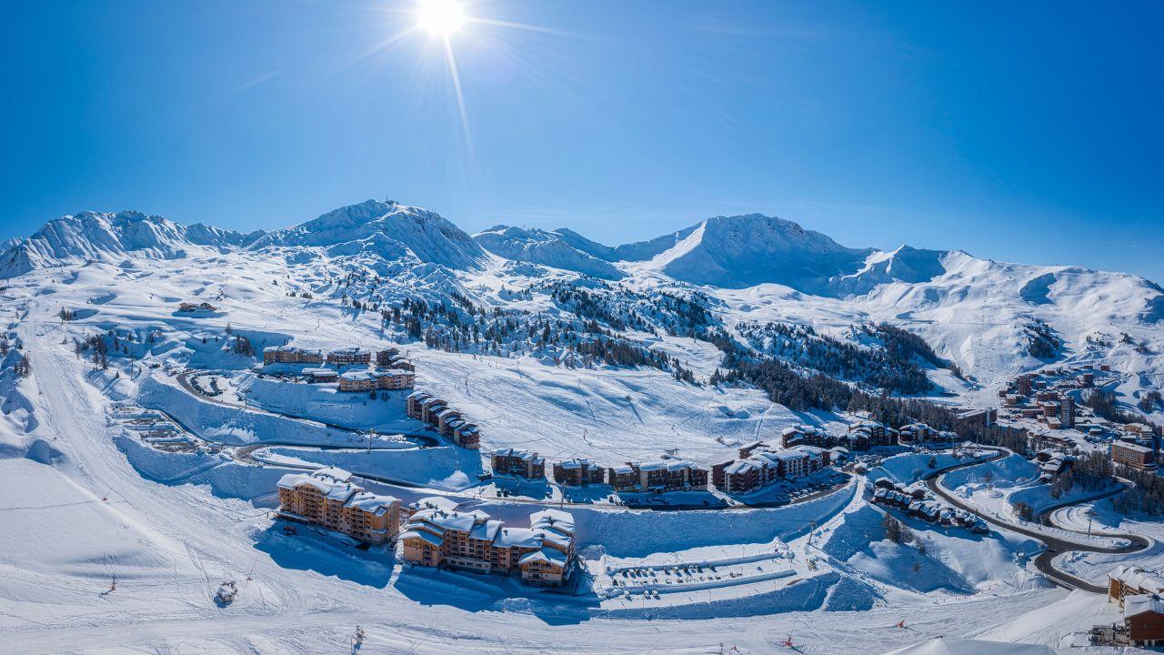 Que faire à La Plagne