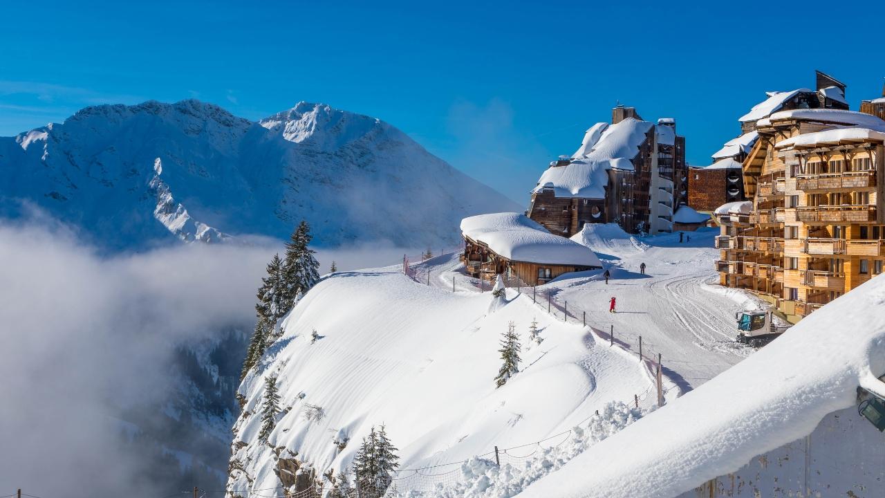 Avoriaz - blog PSR