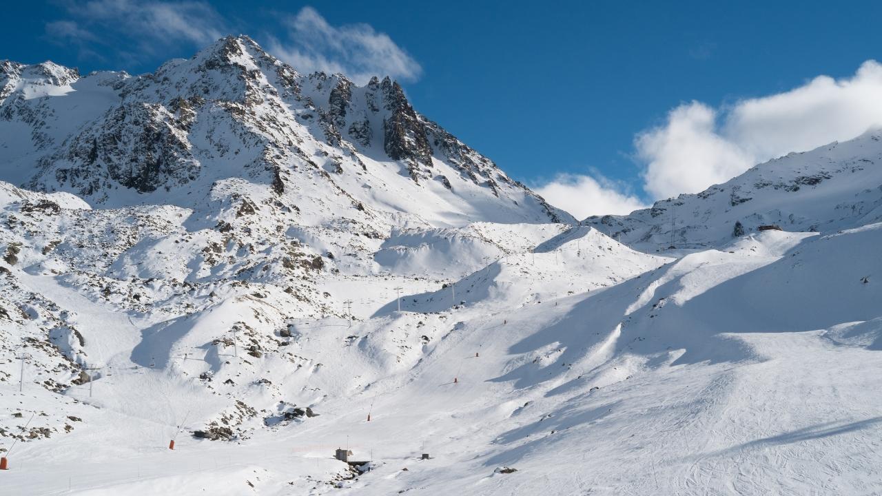 Les pistes mythiques de Val Thorens