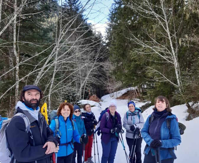 Des Sommets pour Rebondir