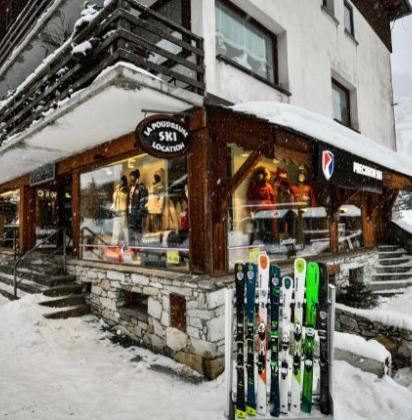 Val d'Isère - La Poudreuse