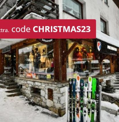 Christmas -15% code CHRISTMAS15