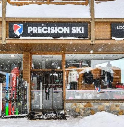 La Rosière Centre - Magasin