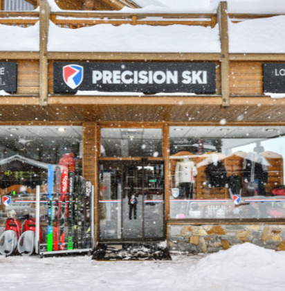 Precision Ski La Rosière Centre