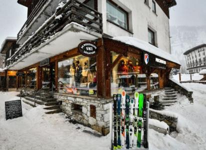 Val d'Isère - La Poudreuse