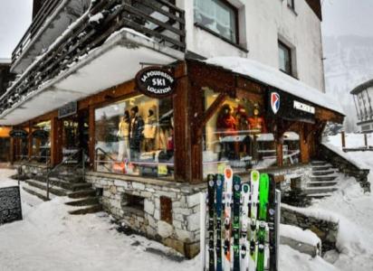 Val d'Isère - Magasin Poudreuse