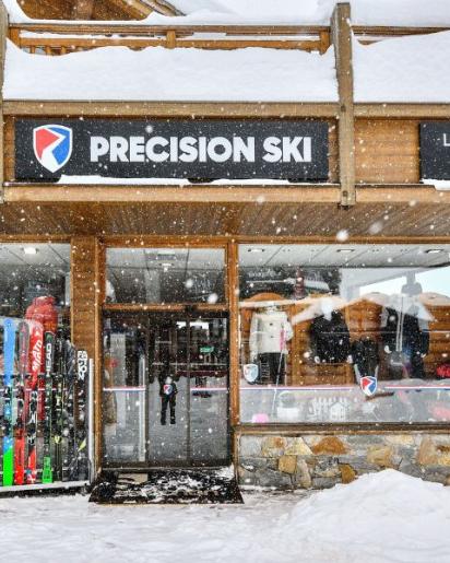 La Rosière Centre - Magasin