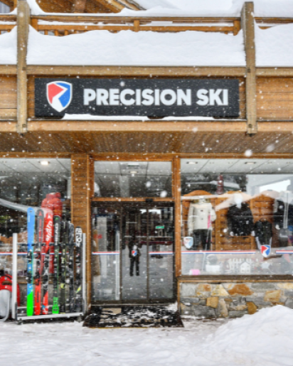 Precision Ski La Rosière Centre