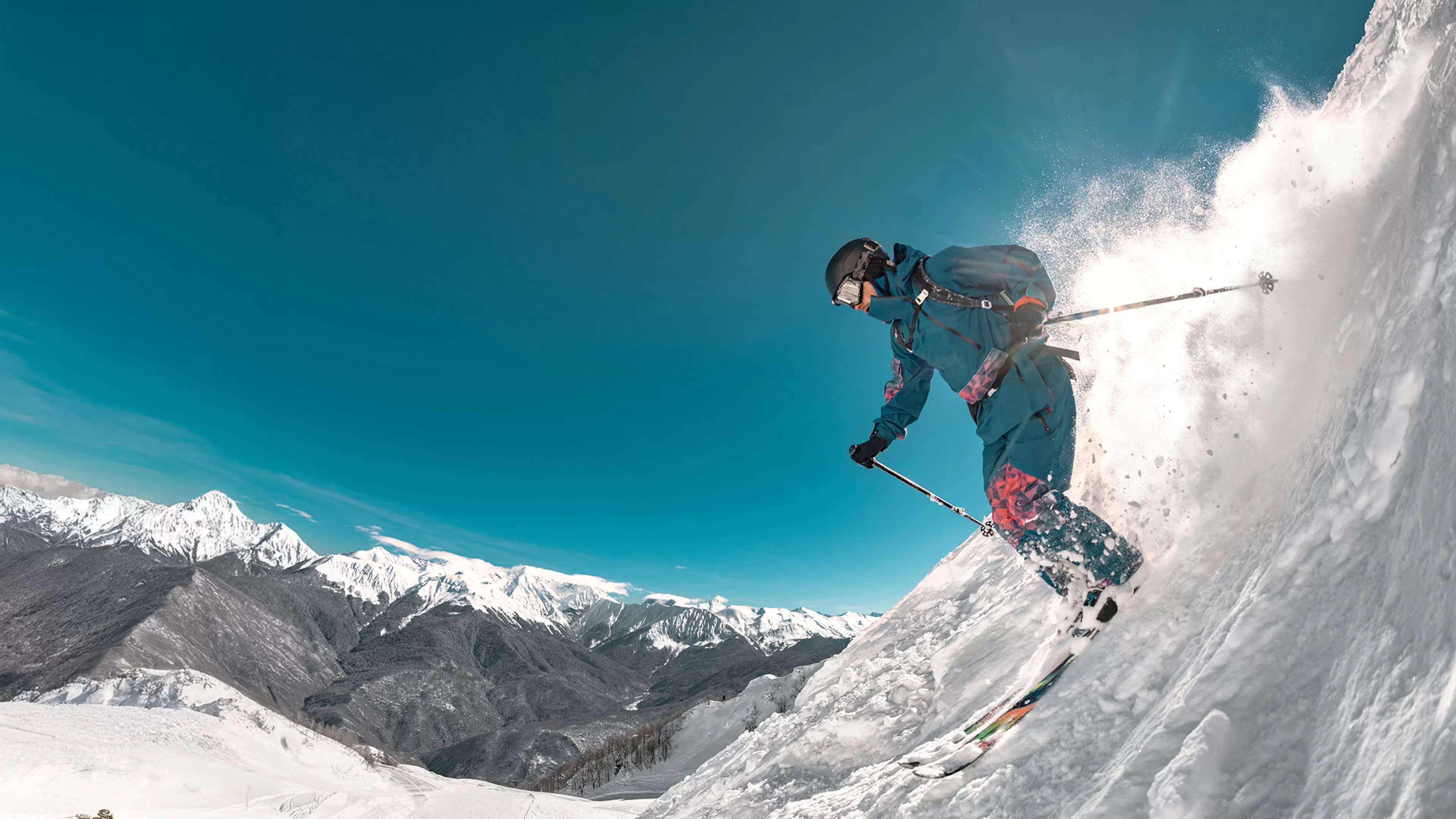 Precision Ski Ouverture 25/26