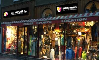 Val Cenis Lanslebourg - Cesar Sports