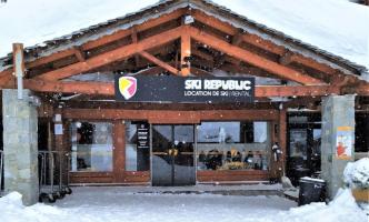 La Joue du Loup - V8 Shop
