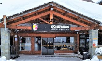La Mongie - Garderes Sport