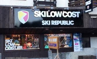 Les Orres - Skilowcost