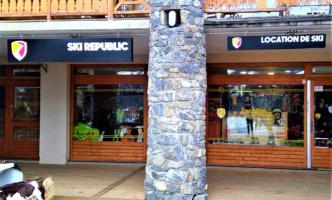 Ski Republic Sainte Foy Tarentaise