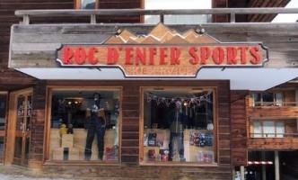 St Jean d'Aulps - Roc d'enfer Sports
