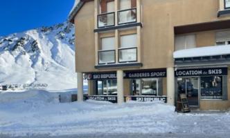 Garderes Sport - La Mongie