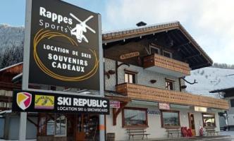 Les Rappes Sport - Chapelle d'Abondance