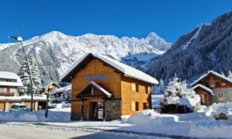 Skimax - Chamonix Argentiere