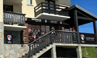 Isabella Sports - Les Saisies