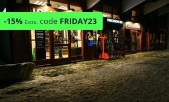 Black Friday -15%