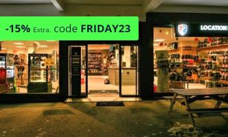 Black Friday -15%