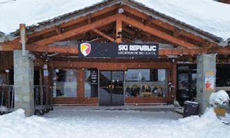 Barcelonnette - La Montagne Sport