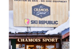 Val Thorens - Chamois Sport