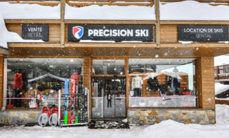 Precision Ski La Rosière Centre