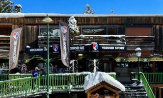 Precision Ski Verdier Sport - Pra Loup