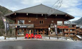 Roc d'Enfer Sports - La Grande Terche