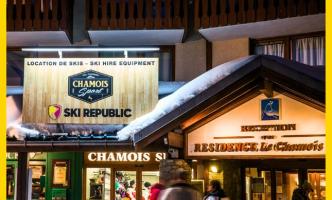 Ski Republic Chamois Sport - Val Thorens