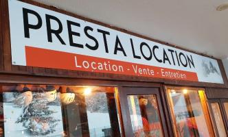 Magasin Freeride Presta Location - Le Corbier