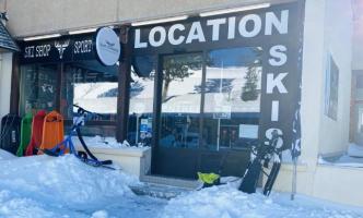 Magasin Sport Evalsion - Villard de Lans