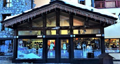 Les Arcs 1950 - Freeride