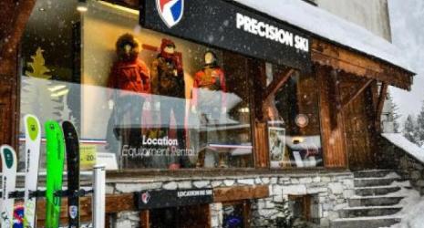 Courchevel - Atelier 1650