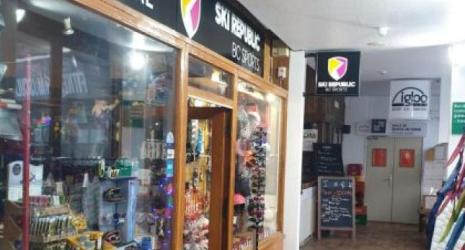 Le Corbier-BC Sports