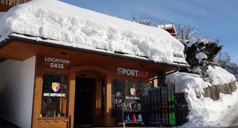 Le Grand Bornand - Sport Alp