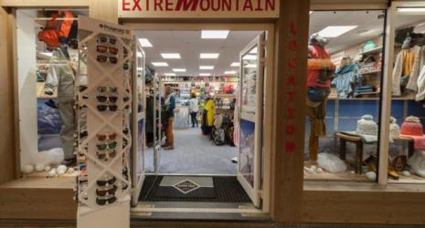 Les Menuires - La Croisette - Extremountain